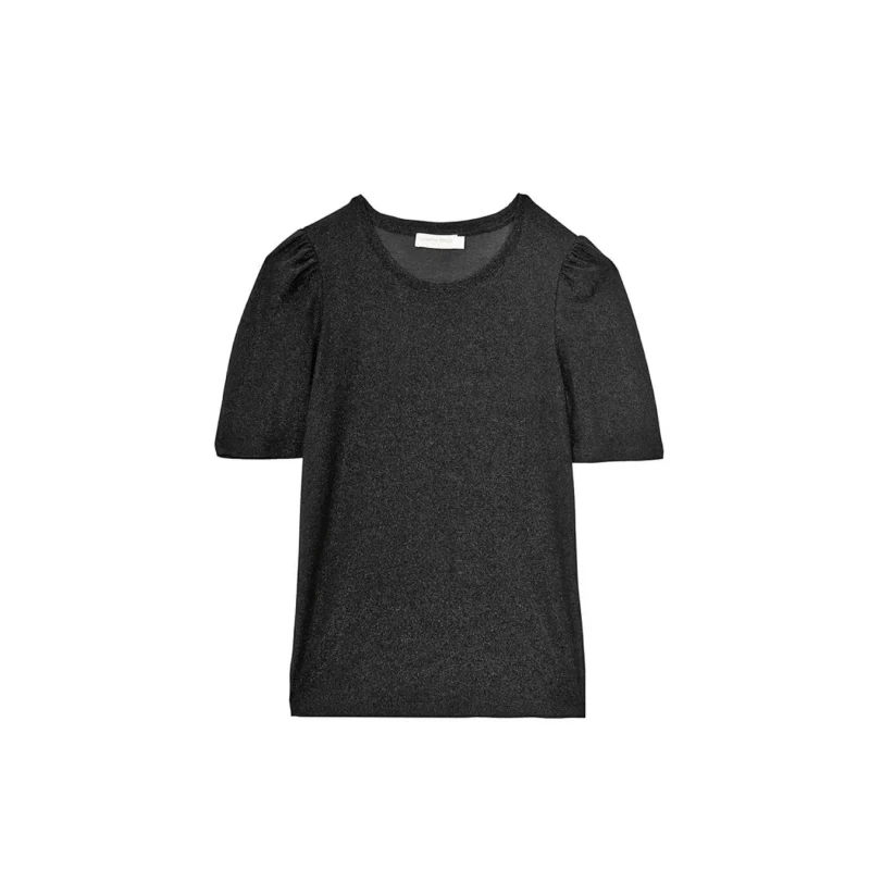 Image of La Petite Etoile Womens T-Shirt La Petite Etoile Vitlis Dore Female S