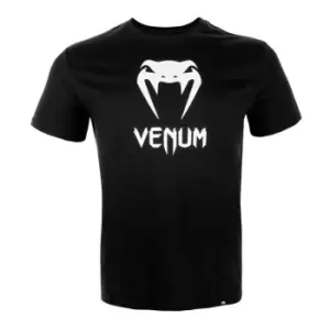 Image of Venum Classic Tee Juniors - Black