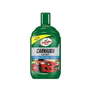 Image of Turtle Wax Carnauba Car Wax 500ml