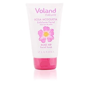 Image of VOLAND exfoliante facial rosa mosqueta 100ml