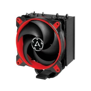 Image of Arctic Freezer 34 eSports Edition Heatsink & Fan, Black & Red, Intel & AMD Sockets, Bionix P-Fan, Fluid Dynamic...