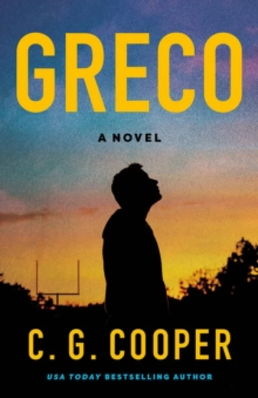 Image of Greco : A Novel Paperback / softback