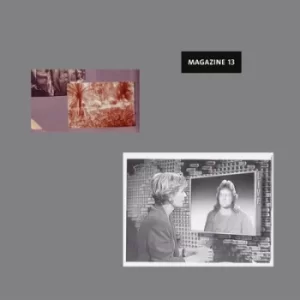 Image of Magazine 13 by Barnt CD Album
