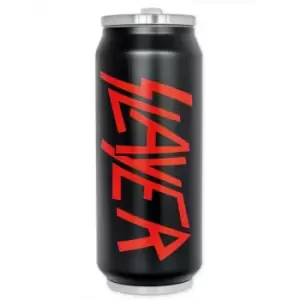Image of Slayer Water Bottle Logo