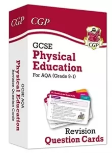 Image of New Grade 9-1 GCSE Physical Education AQA Revision Question Cards