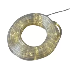 Image of IP65 LED Battery Operated Remote Controlled Warm White 5m Chain Light