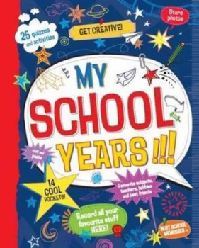 Image of My School Years Hardback