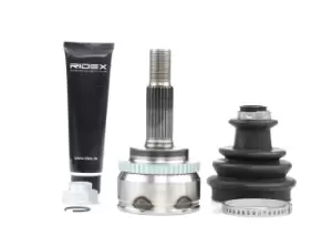 Image of RIDEX CV Joint TOYOTA 5J0159 4341002180,4341002240,4341002440 Axle Joint,Joint Kit, drive shaft 4342002270,4346009600,4346009601,4347009A14