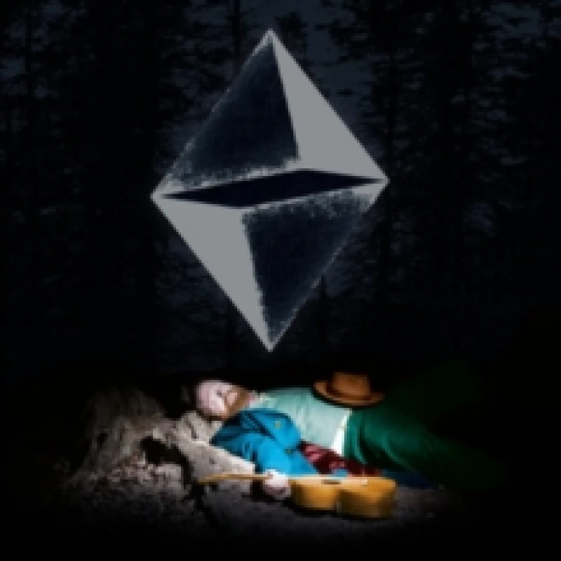 Image of The nine dimensional pyramid Vinyl