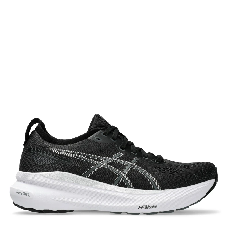 Image of Asics Gel-Kayano 31 Running Shoe Womens - Black 5