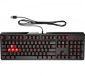 Image of HP OMEN Encoder Mechanical Gaming Keyboard