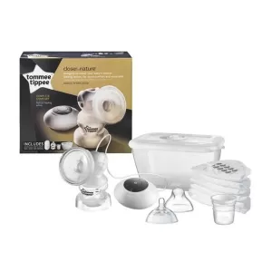 Image of Tommee Tippee Closer To Nature Electric Breast Pump