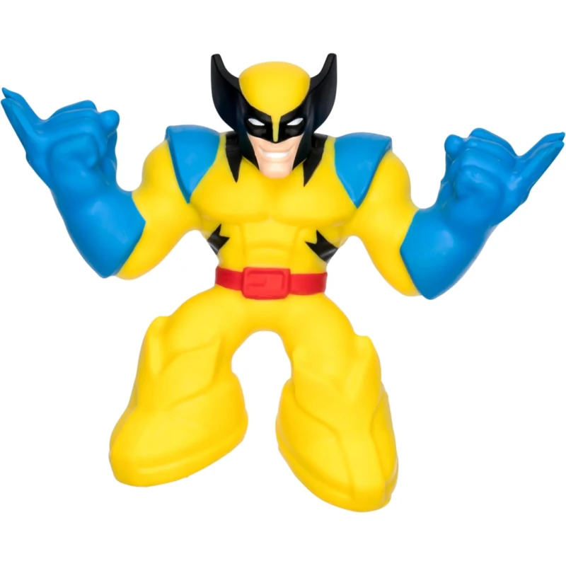 Image of Heroes Of Goo Jit Zu X-Men Hero Pack - Wolverine One Colour WDDKP Unisex