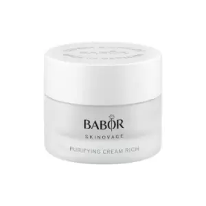 Image of Babor Purifying Cream Rich 50ml