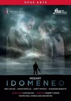 Image of Idomeneo Teatro Real Bolton - DVD