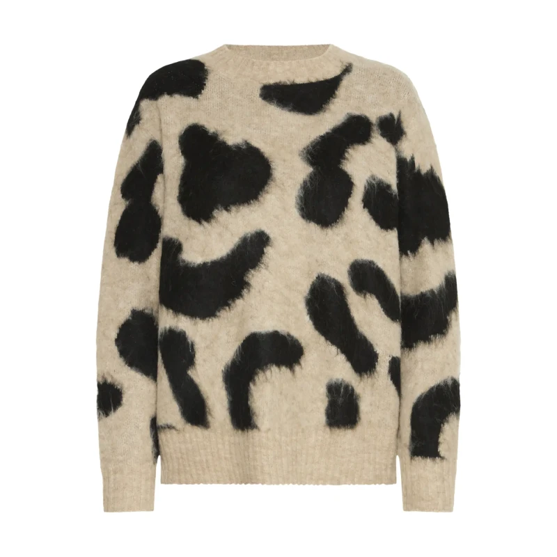 Image of b.Young Sweatshirt woman b.young Minyax Beige Female S