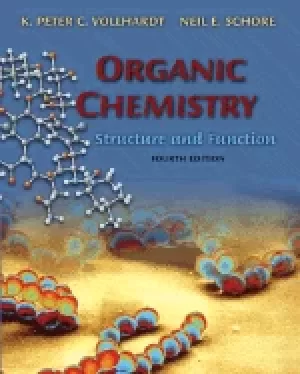 Image of organic chemistry fourth edition structure and function