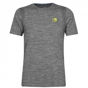Image of Karrimor X Lite Rapid Run T Shirt Mens - Grey Marl