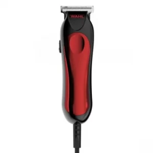 Image of Wahl 9307-5317 T-Pro Corded T-Blade Trimmer with Precision Blades UK Plug