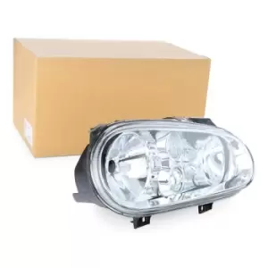 Image of VAN WEZEL Headlights VW 5888962 1J1941018B,1J1941018F Headlamp,Headlight