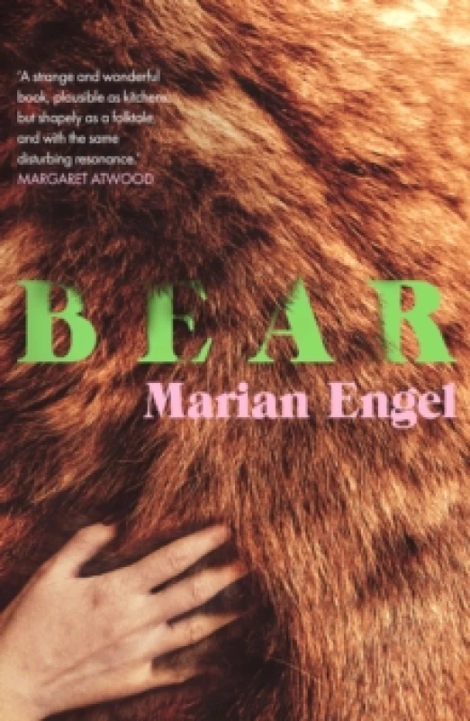Image of Bear. Paperback. By Marian Engel Books