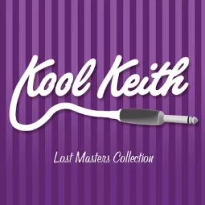 Image of Lost Masters by Kool Keith CD Album