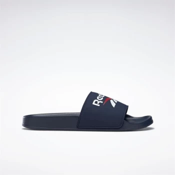 Image of Reebok Fulgere Slides Mens - Vector Navy / White / Vector R