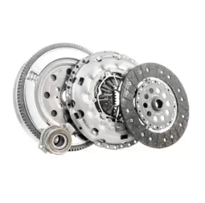 Image of LuK Clutch 600 0229 00 Clutch Kit OPEL,SAAB,VAUXHALL,Vectra C Caravan (Z02),Signum CC (Z03),Vectra C Limousine (Z02),Vectra C CC (Z02),9-3 (YS3F)