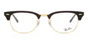 Image of Ray-Ban Eyeglasses RX5154 Clubmaster 8058