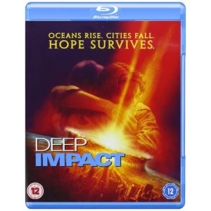 Image of Deep Impact Bluray