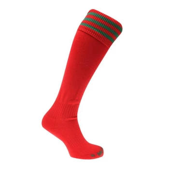 Image of ONeills Football Socks - Red/Green