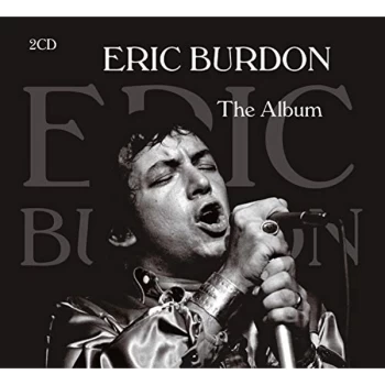 Image of Eric Burdon - The Album CD