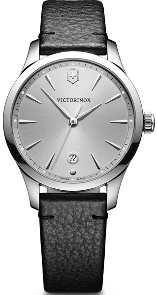 Image of Victorinox Swiss Army Watch Alliance Small - Silver VSA-282