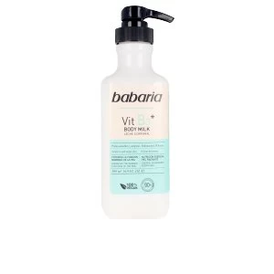 Image of VITAMIN B3+ body milk 100% vegan 500ml