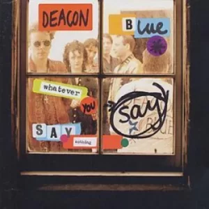 Image of Whatever You Say Say Nothing CD Album