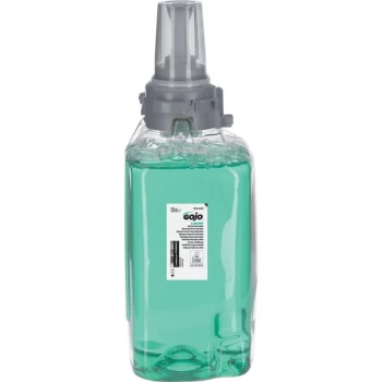 Image of 8813-03-EEU ADX-12 Hair, Hand & Body Foam Wash Refill - Gojo