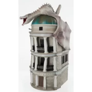 Image of Harry Potter Gringotts Deluxe Bust Bank