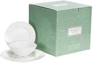 Image of Sophie Conran for Portmeirion White 12 Piece Tableware Set