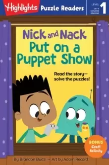 Image of Nick and Nack Put on a Puppet Show