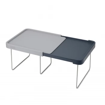Image of Joseph Joseph CupboardStore Expandable Shelf - Grey