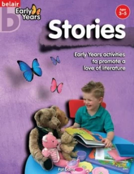 Image of Stories by Pat Gains Book