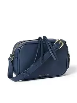 Image of Katie Loxton Katie Loxton Isla Crossbody Bag- Navy, Women