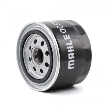Image of MAHLE Original Oil Filter IVECO,PEUGEOT,FIAT OC 570 0000071779555,0000504091563,0005801985959 504091563,5801985959,70531592,71779555,8094872,02995811