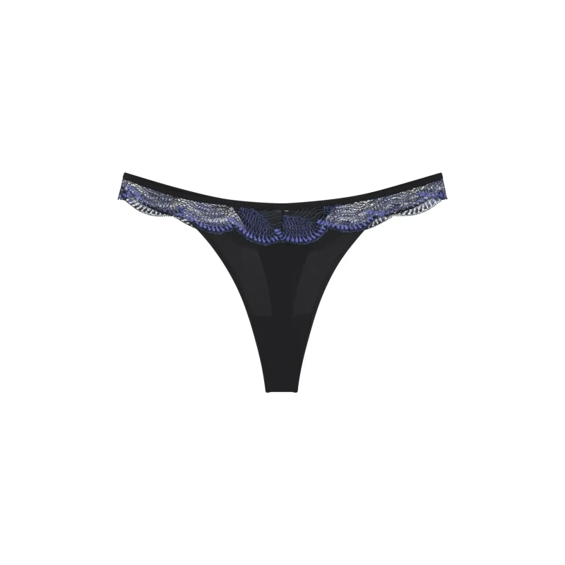 Image of Triumph Womens thong Triumph Comfort Glam Noir Female 38