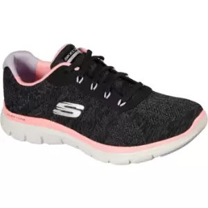 Image of Skechers Womens Flex Appeal 4.0 Fresh Move Trainers UK Size 5 (EU 38)