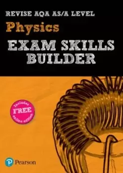 Image of Revise AQA AS/A level physics exam skills builder - Multiple-item retail product - Used