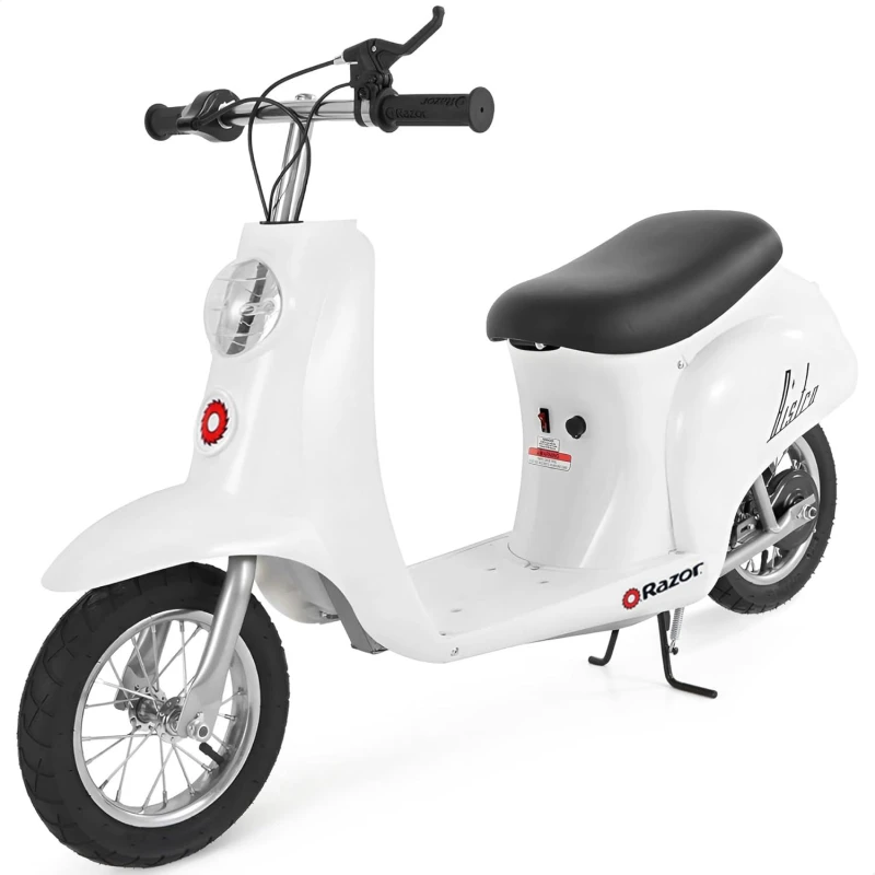 Image of Razor Pocket Mod Bistro 24 Volt, White 15130608