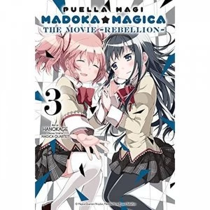Image of Puella Magi Madoka Magica The Movie - Rebellion: Volume 3