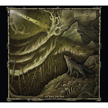 Image of Wolvencrown - Of Bark and Ash CD