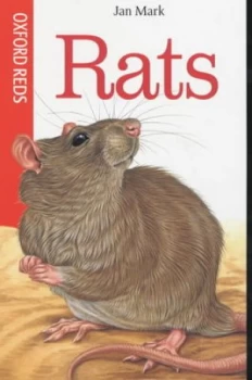 Image of Rats by Jan Mark Paperback